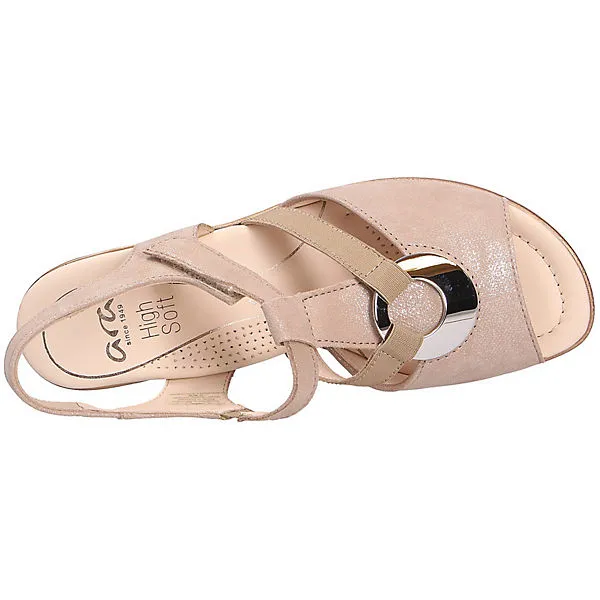 Ara Damen Sandale Komfort-Sandalen – Bild 8