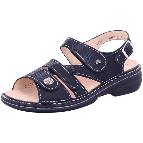 Finn Comfort Sandalen - Schwarz