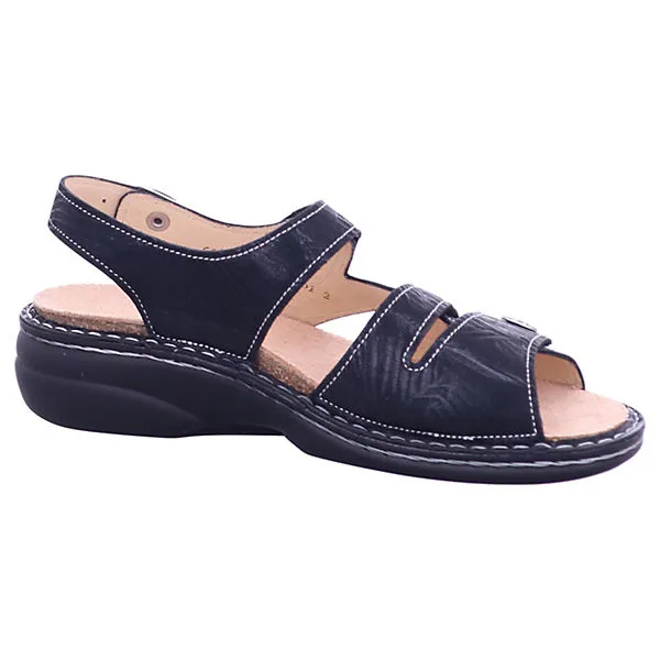 Finn Comfort Sandalen - Schwarz – Bild 6