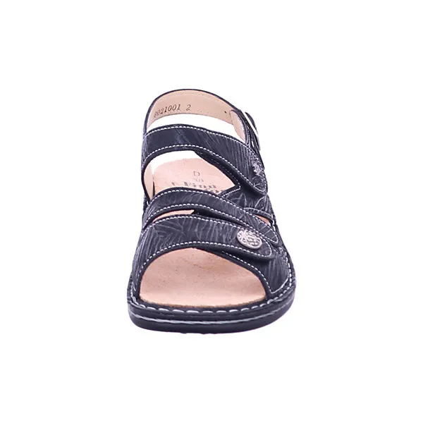 Finn Comfort Sandalen - Schwarz – Bild 7
