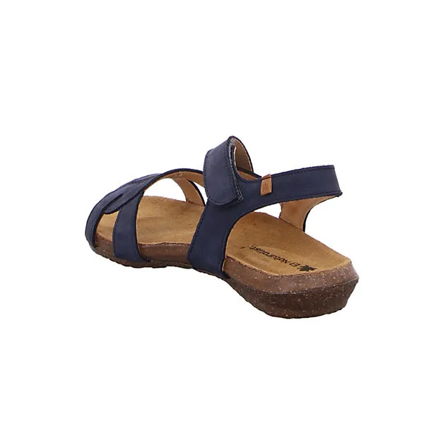 El Naturalista Sandalen - Blau – Bild 3