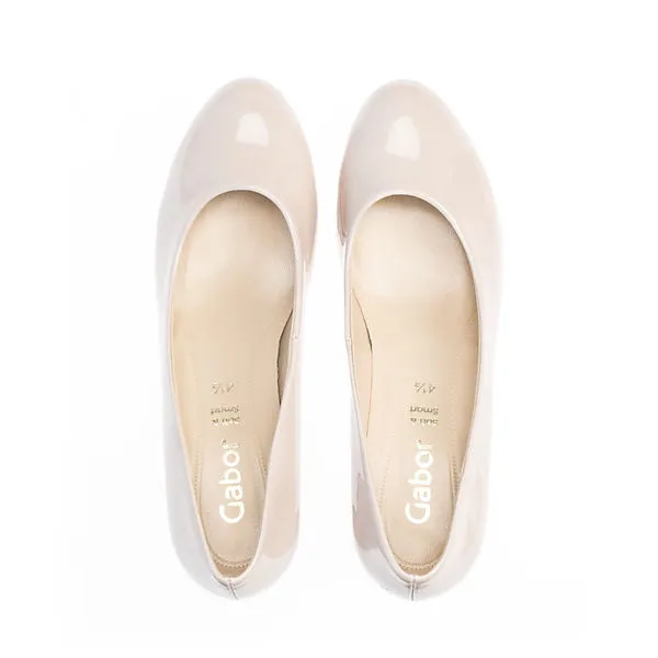 Gabor Plateau Pumps Plateau-Pumps - Beige – Bild 3