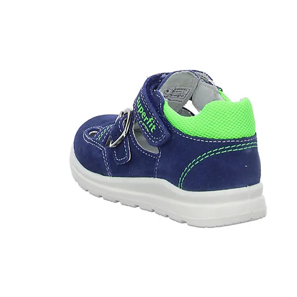 Superfit Sandalen - Blau/grün – Bild 3