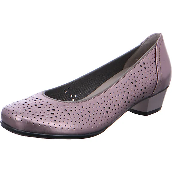 Damen Ara Klassische Pumps - Grau