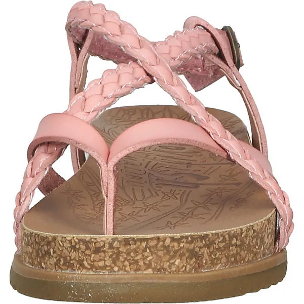 Blowfish Zehensteg T-Steg-Sandalen - Pink – Bild 3