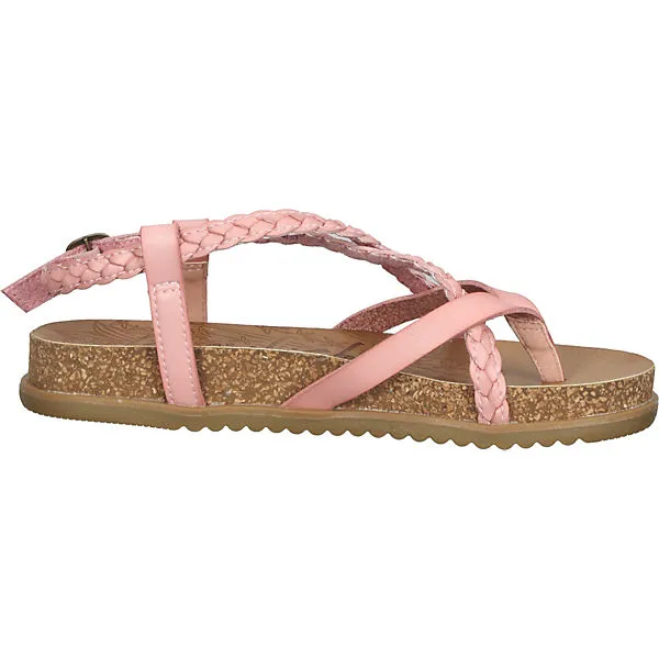 Blowfish Zehensteg T-Steg-Sandalen - Pink – Bild 4
