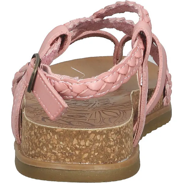 Blowfish Zehensteg T-Steg-Sandalen - Pink – Bild 5