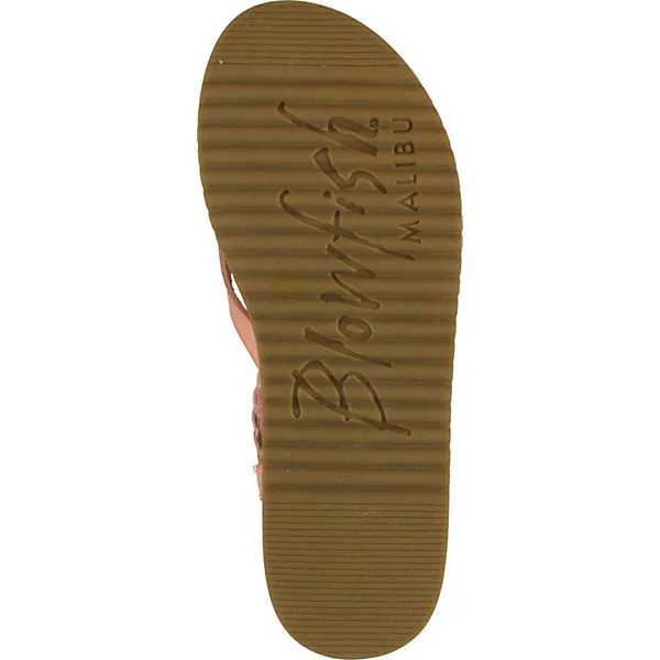 Blowfish Zehensteg T-Steg-Sandalen - Pink – Bild 7