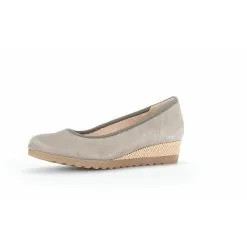 Gabor Comfort Keilpumps - Grün