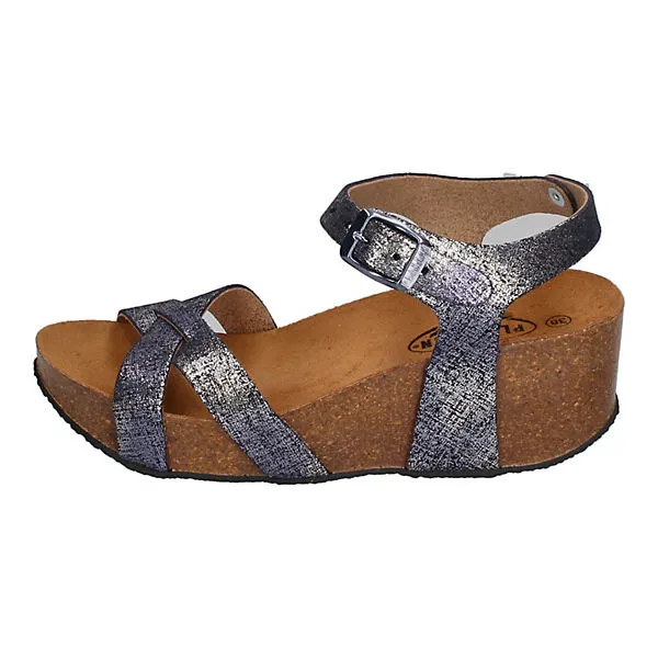 Plakton SO FINAL 275087 Klassische Sandalen - Blau – Bild 2