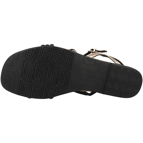 Tamaris 1-28116-28 Sandale Damen Klassische Sandalen - Schwarz – Bild 5