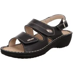 Rohde Sandalen - Schwarz