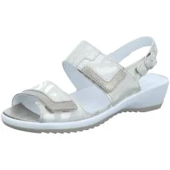 WALDLÄUFER Sandalen - Weiß