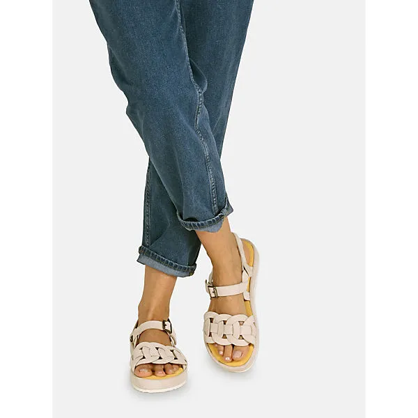 CRICKIT Sandale JUNI Riemchensandalen – Bild 2