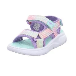 KangaRoos Sandalen K ES SISSY Für Mädchen - Rosa/lila
