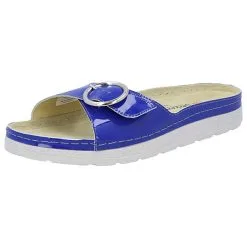 Berkemann Tori Klassische Sandalen - Blau