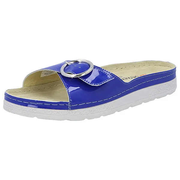 Berkemann Tori Klassische Sandalen - Blau