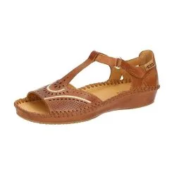 Pikolinos Damenschuhe VALLARTA Klassische Sandalen - Braun