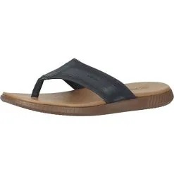 Geox Zehensteg T-Steg-Sandalen - Blau