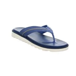 Josef Seibel Herren Zehentrenner Ian 02 | Blau Ian 02, Blau Klassische Sandalen - Blau