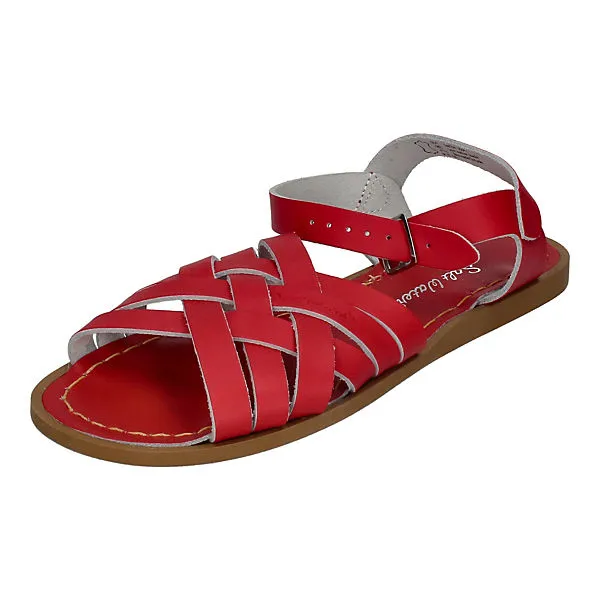 Salt-Water Sandals RETRO 604 Klassische Sandalen - Rot