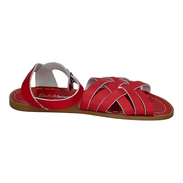 Salt-Water Sandals RETRO 604 Klassische Sandalen - Rot – Bild 4