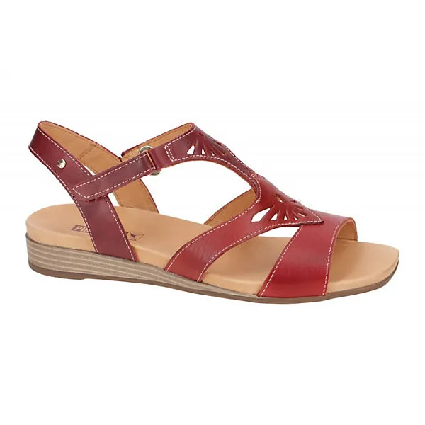 Pikolinos Damenschuhe IBIZA Riemchensandalen - Rot – Bild 8
