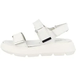 Tamaris 1-28235-28 Sandale Damen Klassische Sandalen - Weiß