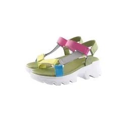 D. MoRo Sandale Rebalta Sandalen - Mehrfarbig