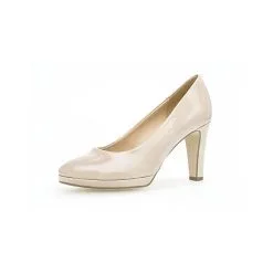 Gabor Plateau Pumps Plateau-Pumps - Beige
