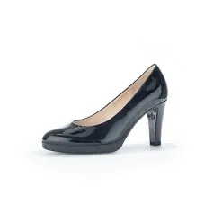Gabor Plateau Pumps Plateau-Pumps - Schwarz