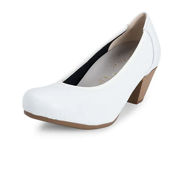 Vitaform Pumps Hirschleder Supersoft Damenschuhe Pumps Hirschleder