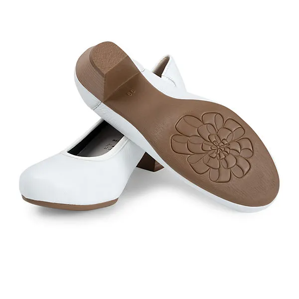 Vitaform Pumps Hirschleder Supersoft Damenschuhe Pumps Hirschleder – Bild 3