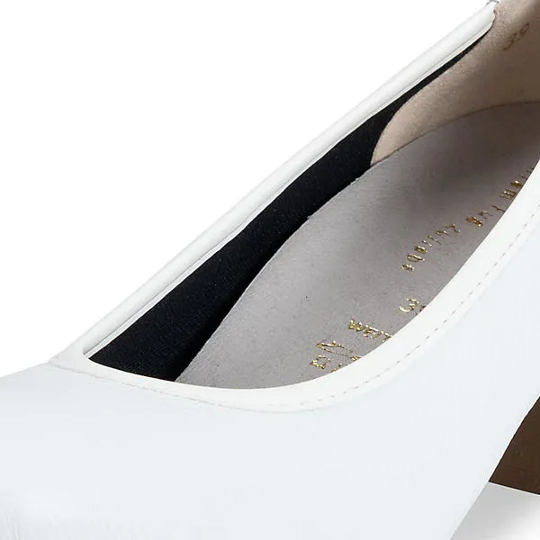 Vitaform Pumps Hirschleder Supersoft Damenschuhe Pumps Hirschleder – Bild 4