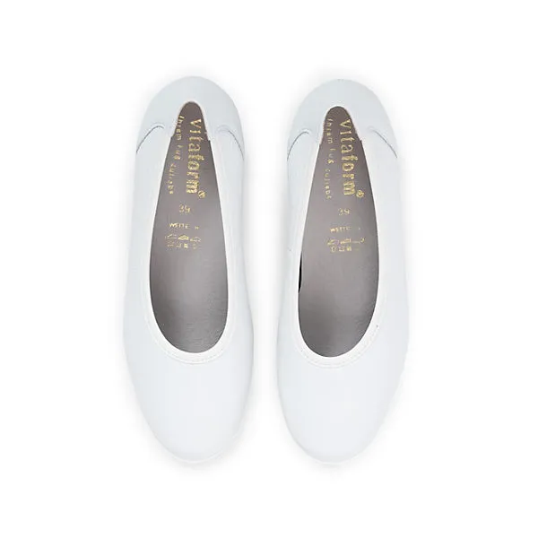 Vitaform Pumps Hirschleder Supersoft Damenschuhe Pumps Hirschleder – Bild 5