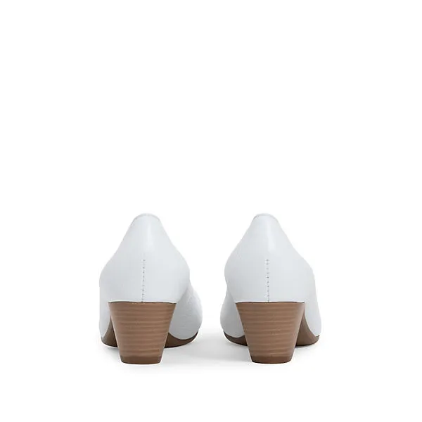 Vitaform Pumps Hirschleder Supersoft Damenschuhe Pumps Hirschleder – Bild 6