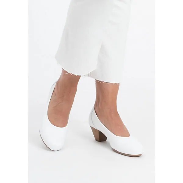 Vitaform Pumps Hirschleder Supersoft Damenschuhe Pumps Hirschleder – Bild 7