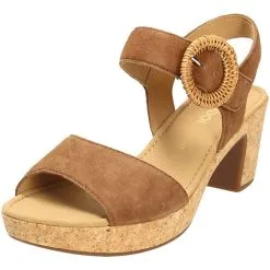 Gabor Sandalen Klassische Sandalen - Braun