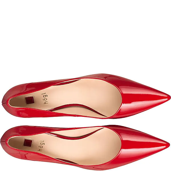 Högl Pumps BOULEVARD 70 Klassische Pumps - Rot – Bild 2