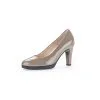 Gabor Plateau Pumps Plateau-Pumps - Braun