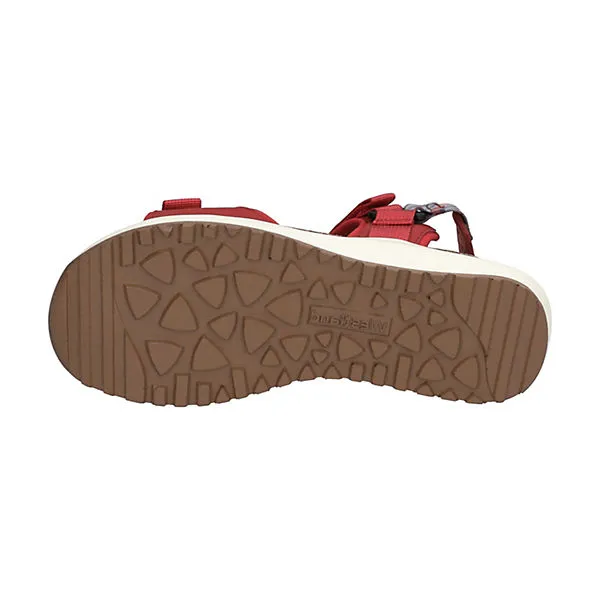 Josef Seibel Annie 04 | Sandale Für Damen | Rot Annie 04, Rot-kombi Klassische Sandalen - Rot-kombi – Bild 5