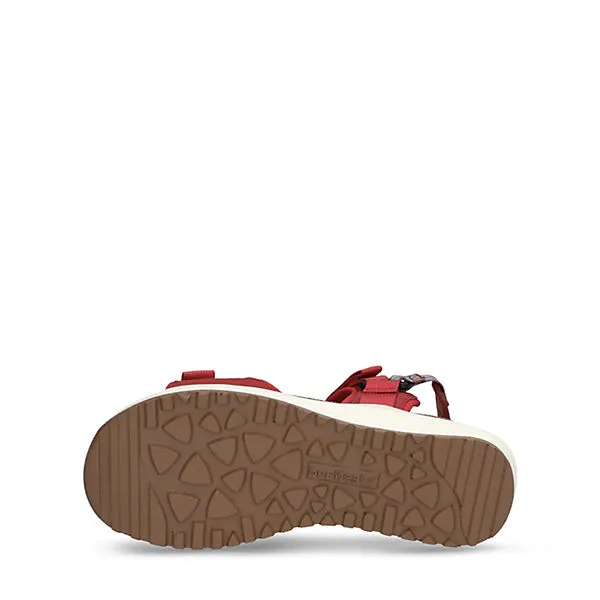 Josef Seibel Annie 04 | Sandale Für Damen | Rot Annie 04, Rot-kombi Klassische Sandalen - Rot-kombi – Bild 12