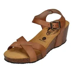 Plakton BRANDY 885087 Klassische Sandalen - Braun