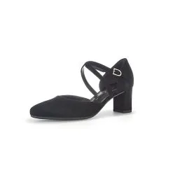 Gabor Comfort Spangenpumps - Schwarz