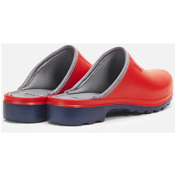 Aigle Taden Klassische Sandalen - Rot – Bild 3