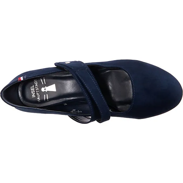 Inselhauptstadt Classic Insel Pumps – Bild 5