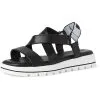 Tamaris Sandalen - Schwarz