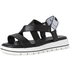 Tamaris Sandalen - Schwarz