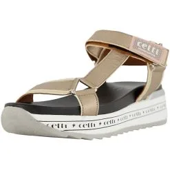 Cetti Sandalen - Gold