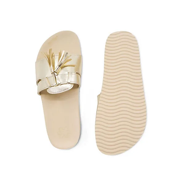 Flip*flop Sandale Pool*tassel Komfort-Sandalen – Bild 3